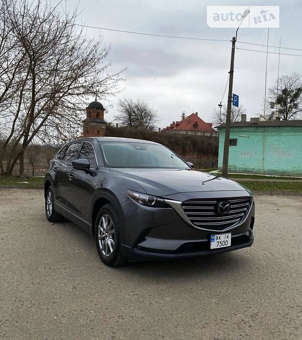 Внедорожник / Кроссовер Mazda CX-9 2018 в Дубно фото Внедорожник / Кроссовер Mazda CX-9 2018 в Дубно