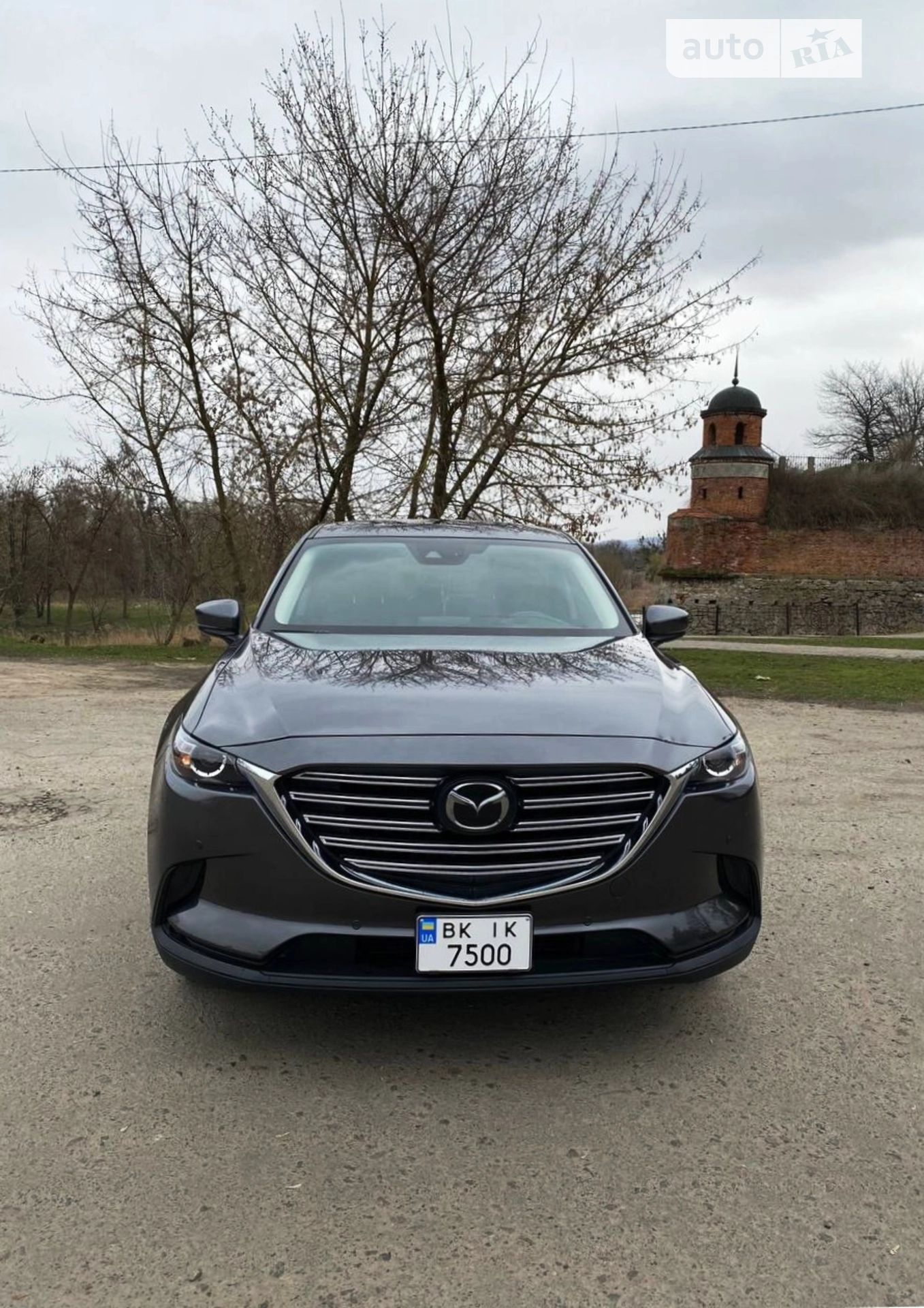2018 Mazda CX-9 - мініатюра 4
