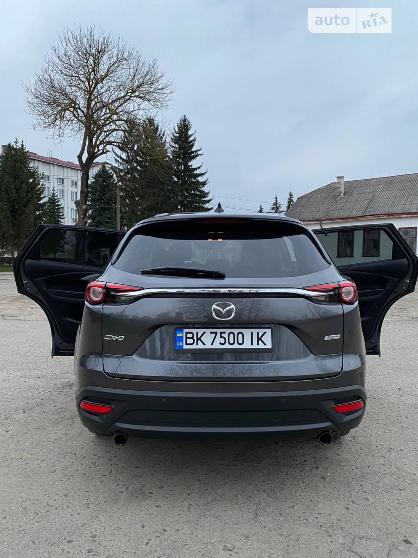 2018 Mazda CX-9 - мініатюра 5