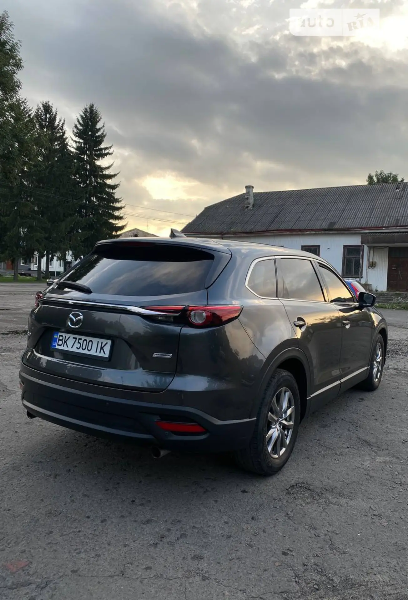 2018 Mazda CX-9 - мініатюра 6