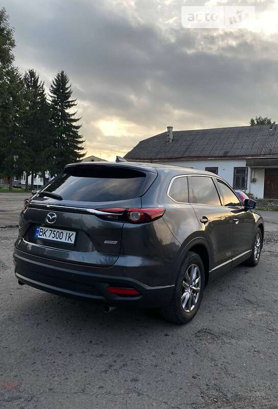 Внедорожник / Кроссовер Mazda CX-9 2018 в Дубно фото 6 Внедорожник / Кроссовер Mazda CX-9 2018 в Дубно