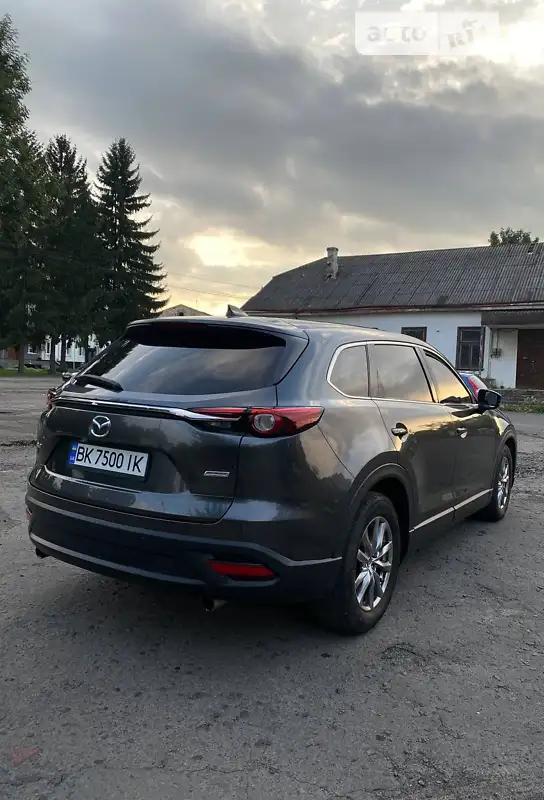 Mazda CX-9 2018