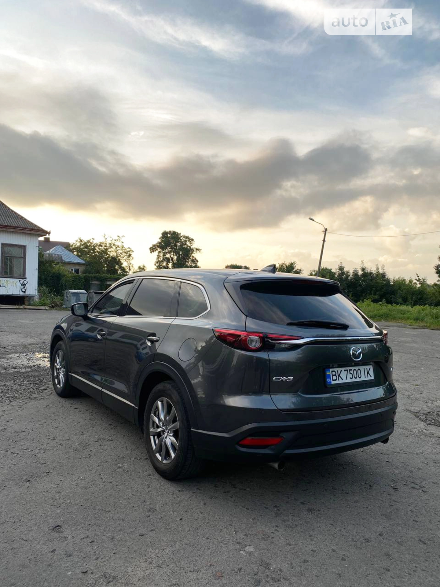 2018 Mazda CX-9 - мініатюра 7