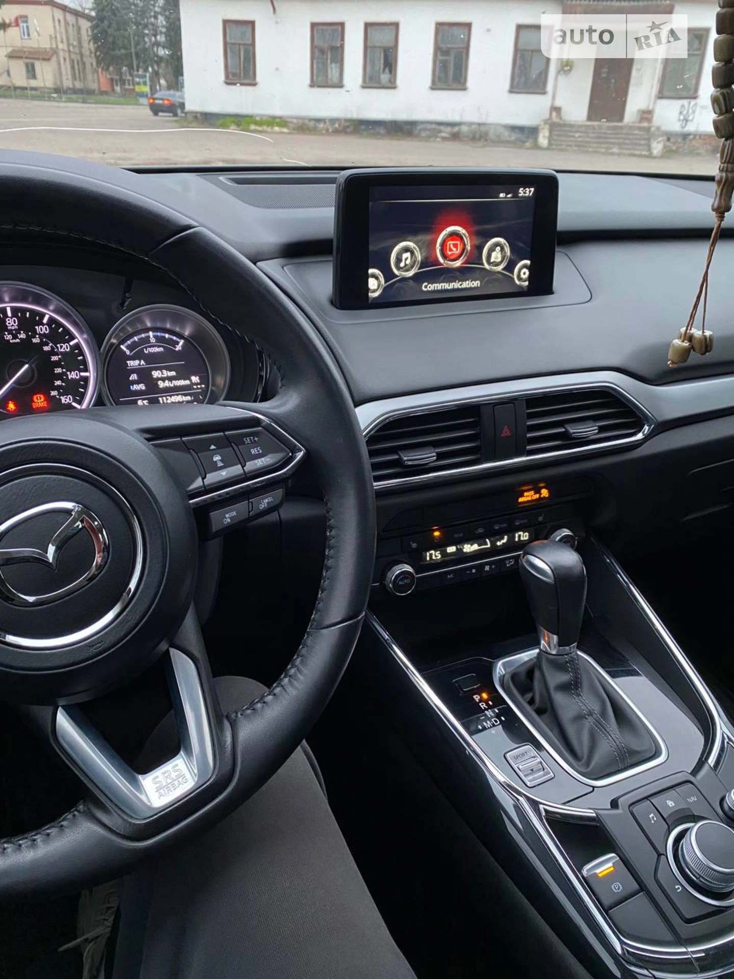 2018 Mazda CX-9 - мініатюра 15