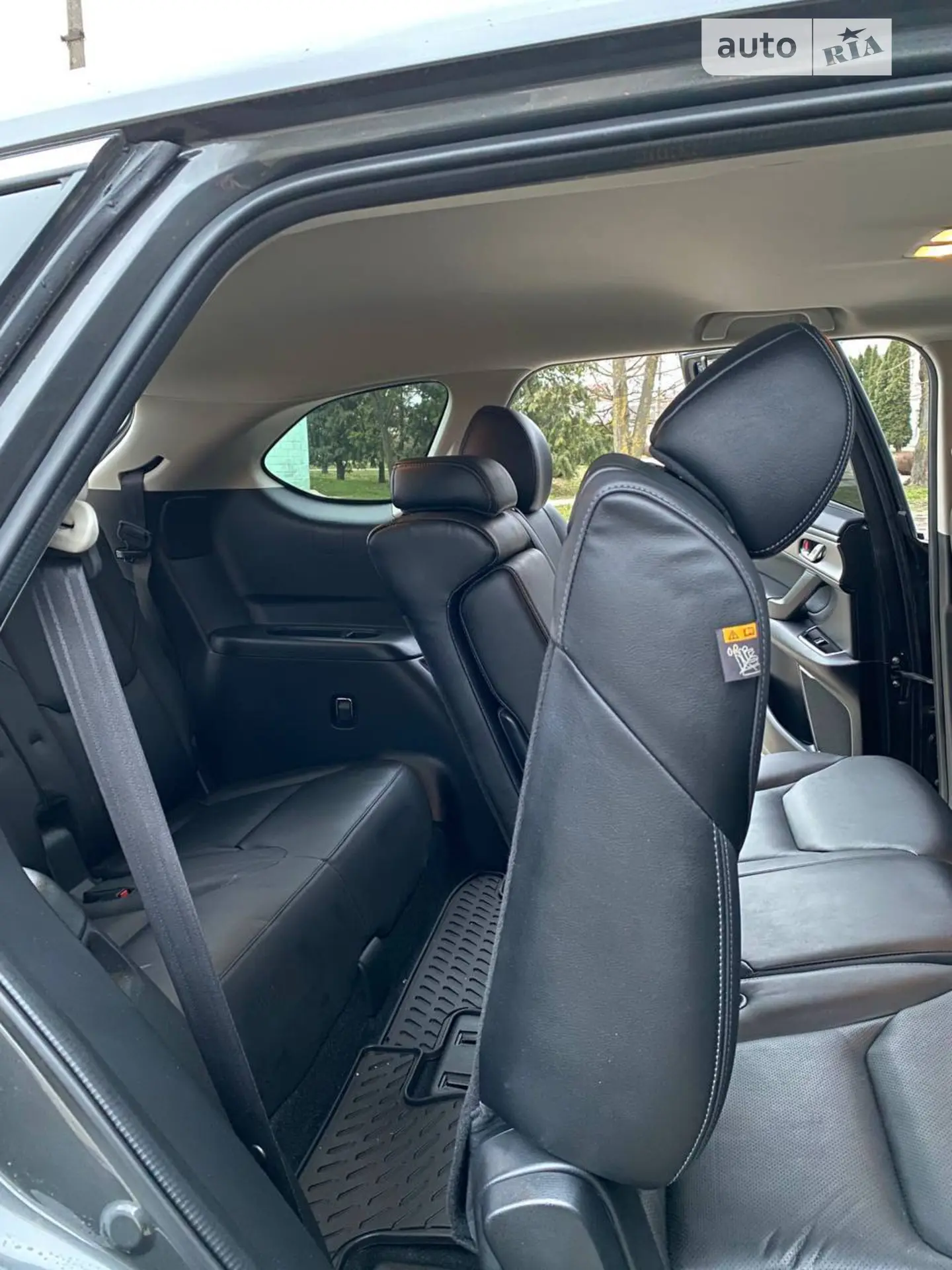 2018 Mazda CX-9 - мініатюра 12