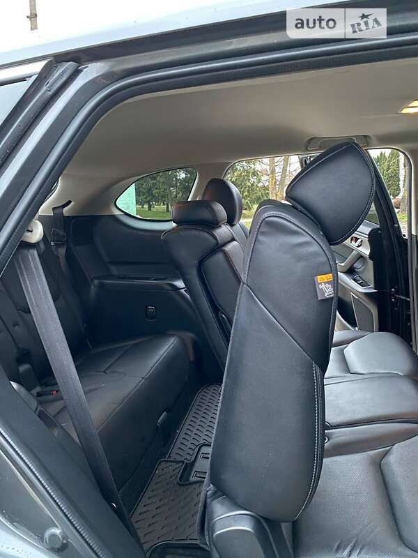 Внедорожник / Кроссовер Mazda CX-9 2018 в Дубно фото 12 Внедорожник / Кроссовер Mazda CX-9 2018 в Дубно