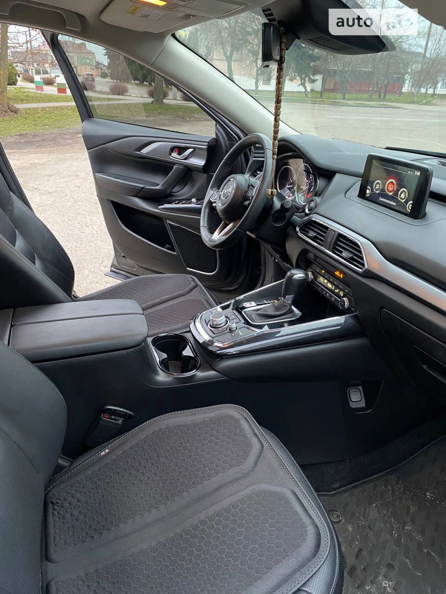 2018 Mazda CX-9 - мініатюра 13