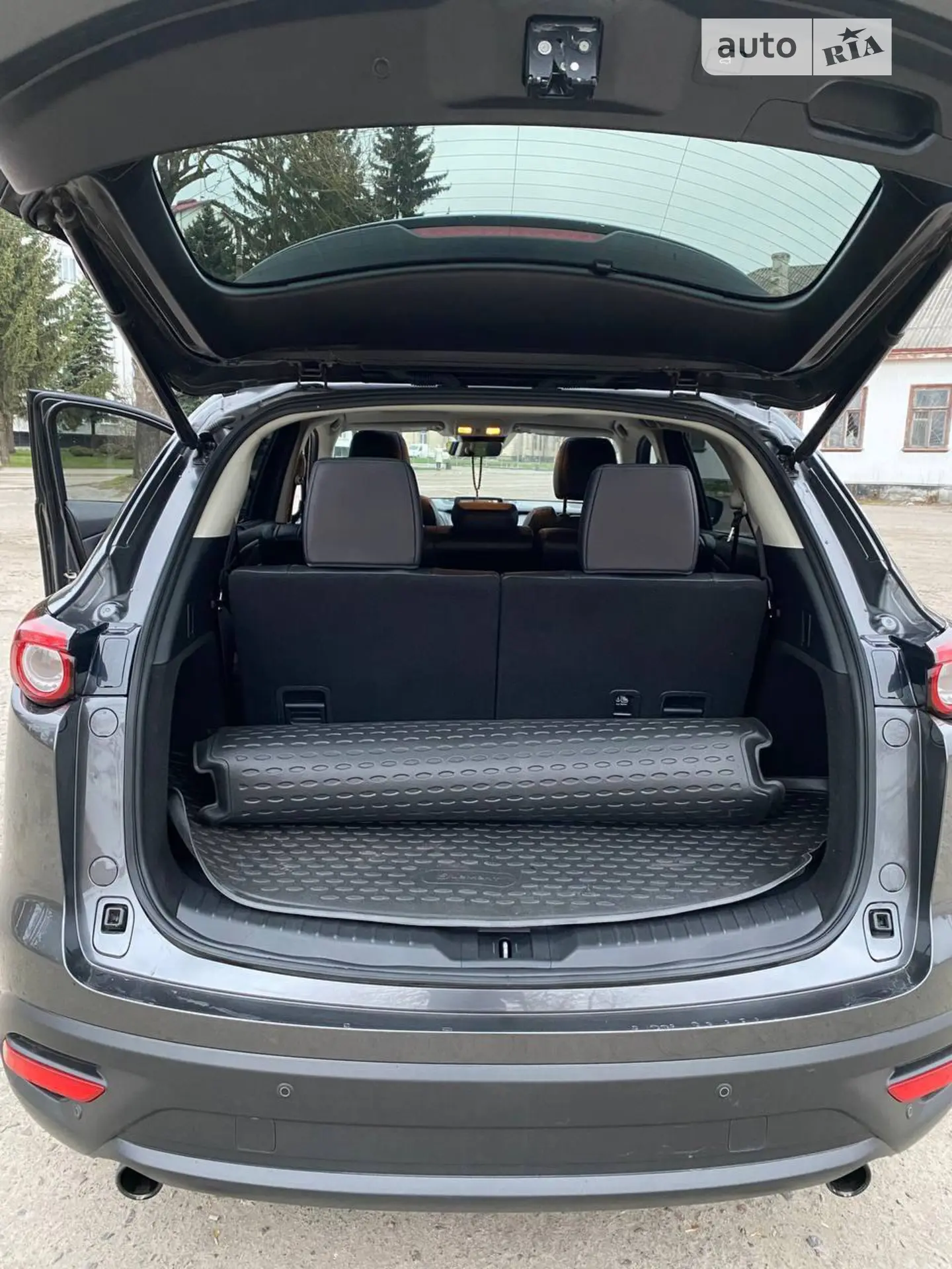 2018 Mazda CX-9 - мініатюра 18