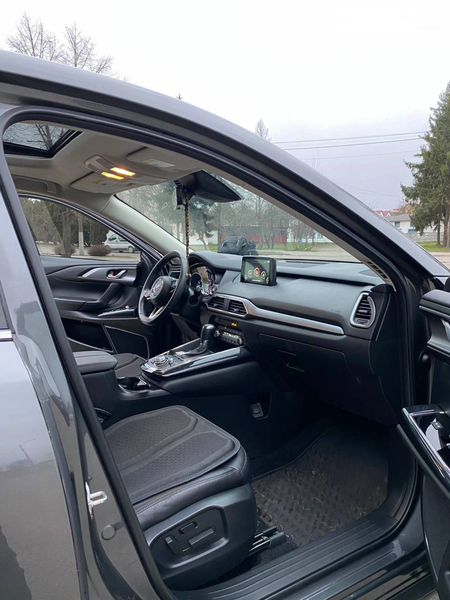 2018 Mazda CX-9 - мініатюра 11
