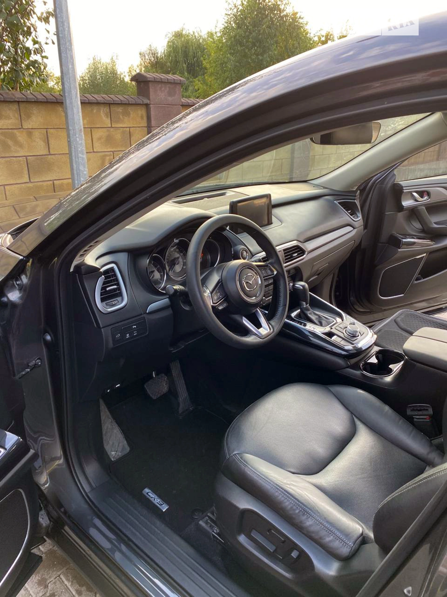 2018 Mazda CX-9 - мініатюра 9