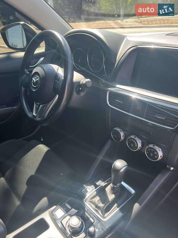 Позашляховик / Кросовер Mazda CX-9 2015 в Миколаєві
