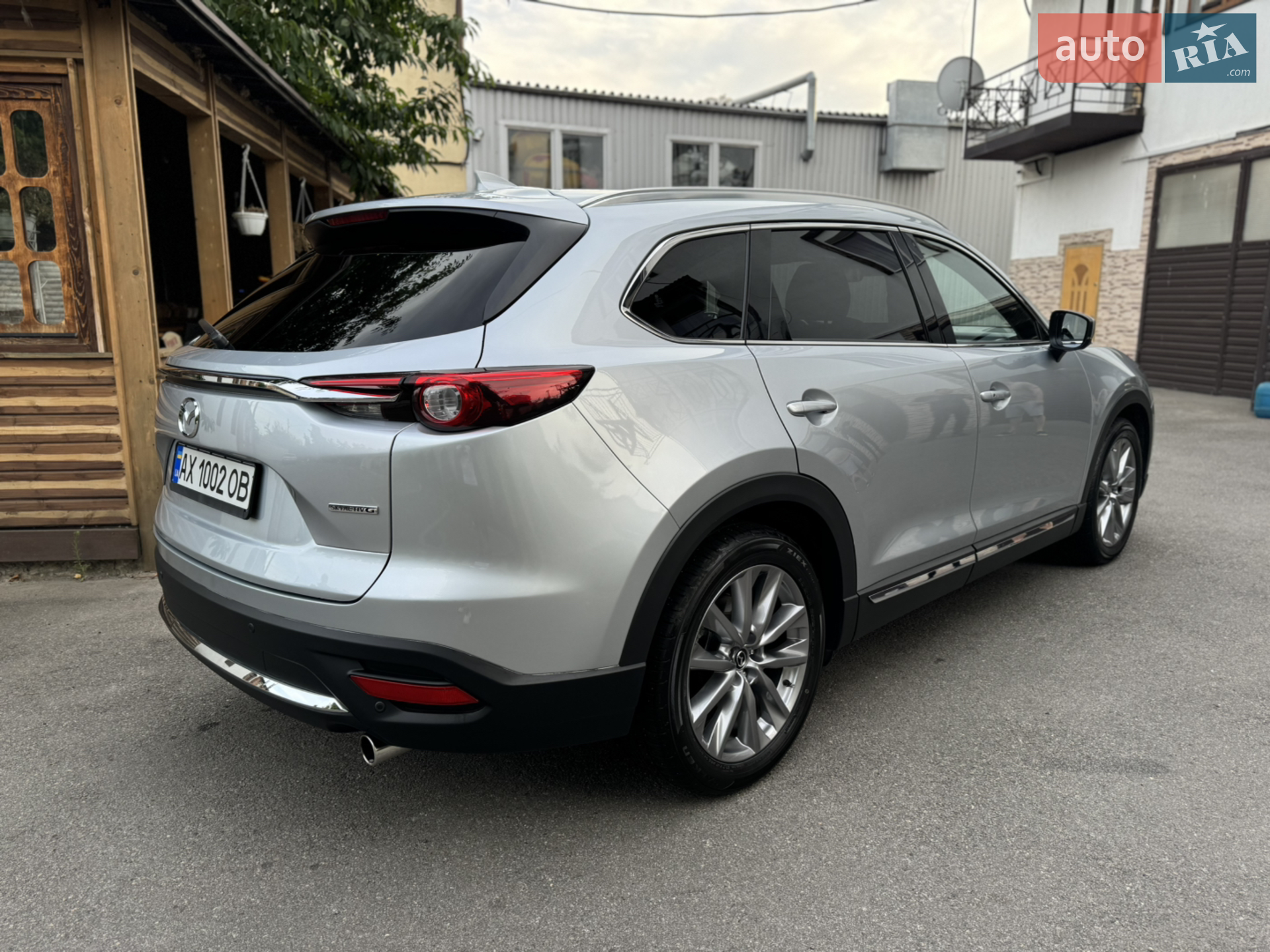 2020 Mazda CX-9 - мініатюра 5