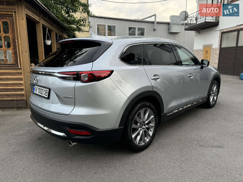 Позашляховик / Кросовер Mazda CX-9 2020 в Харкові