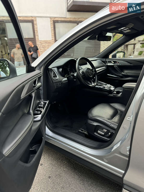 Позашляховик / Кросовер Mazda CX-9 2020 в Харкові