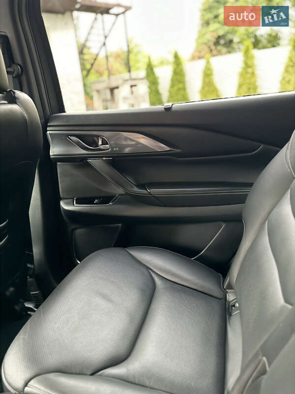 Позашляховик / Кросовер Mazda CX-9 2020 в Харкові