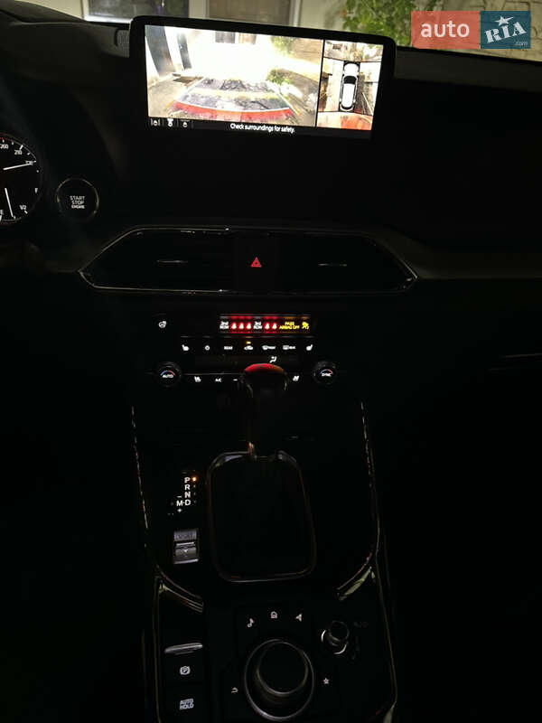 Позашляховик / Кросовер Mazda CX-9 2020 в Харкові