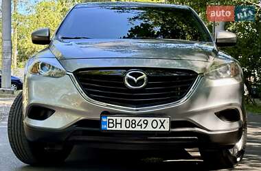 Mazda CX-9 2014 Mazda CX-9 2014