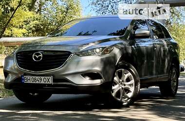 Внедорожник / Кроссовер Mazda CX-9 2014 в Одессе