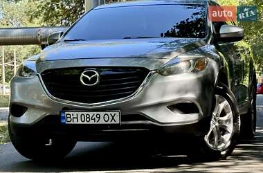 Mazda CX-9 2014