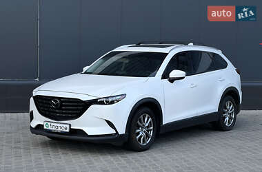 Mazda CX-9 2018