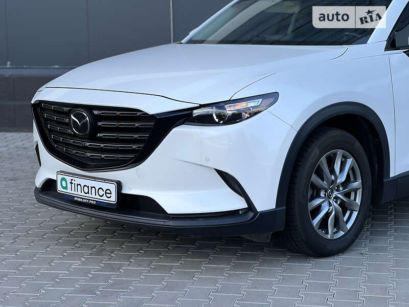 Внедорожник / Кроссовер Mazda CX-9 2018 в Киеве