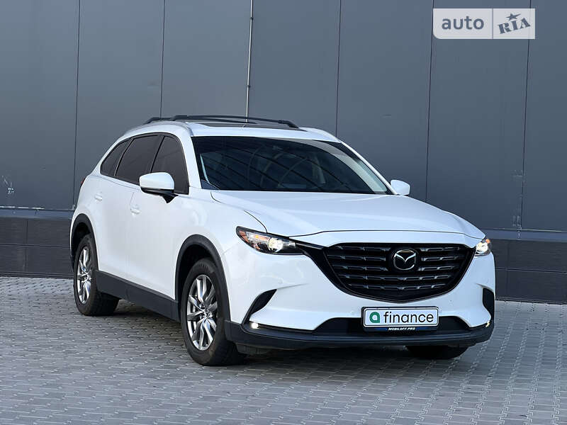 Внедорожник / Кроссовер Mazda CX-9 2018 в Киеве