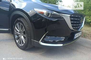 Позашляховик / Кросовер Mazda CX-9 2022 в Києві