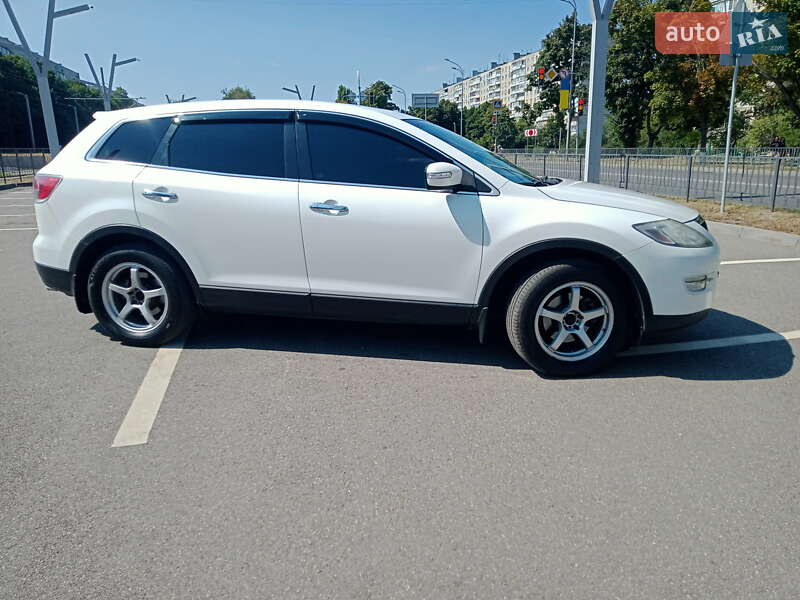 Позашляховик / Кросовер Mazda CX-9 2008 в Харкові
