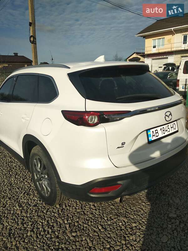 Внедорожник / Кроссовер Mazda CX-9 2016 в Виннице