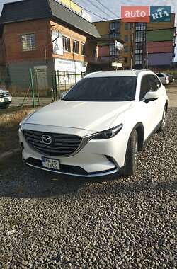 Mazda CX-9 2016 Mazda CX-9 2016