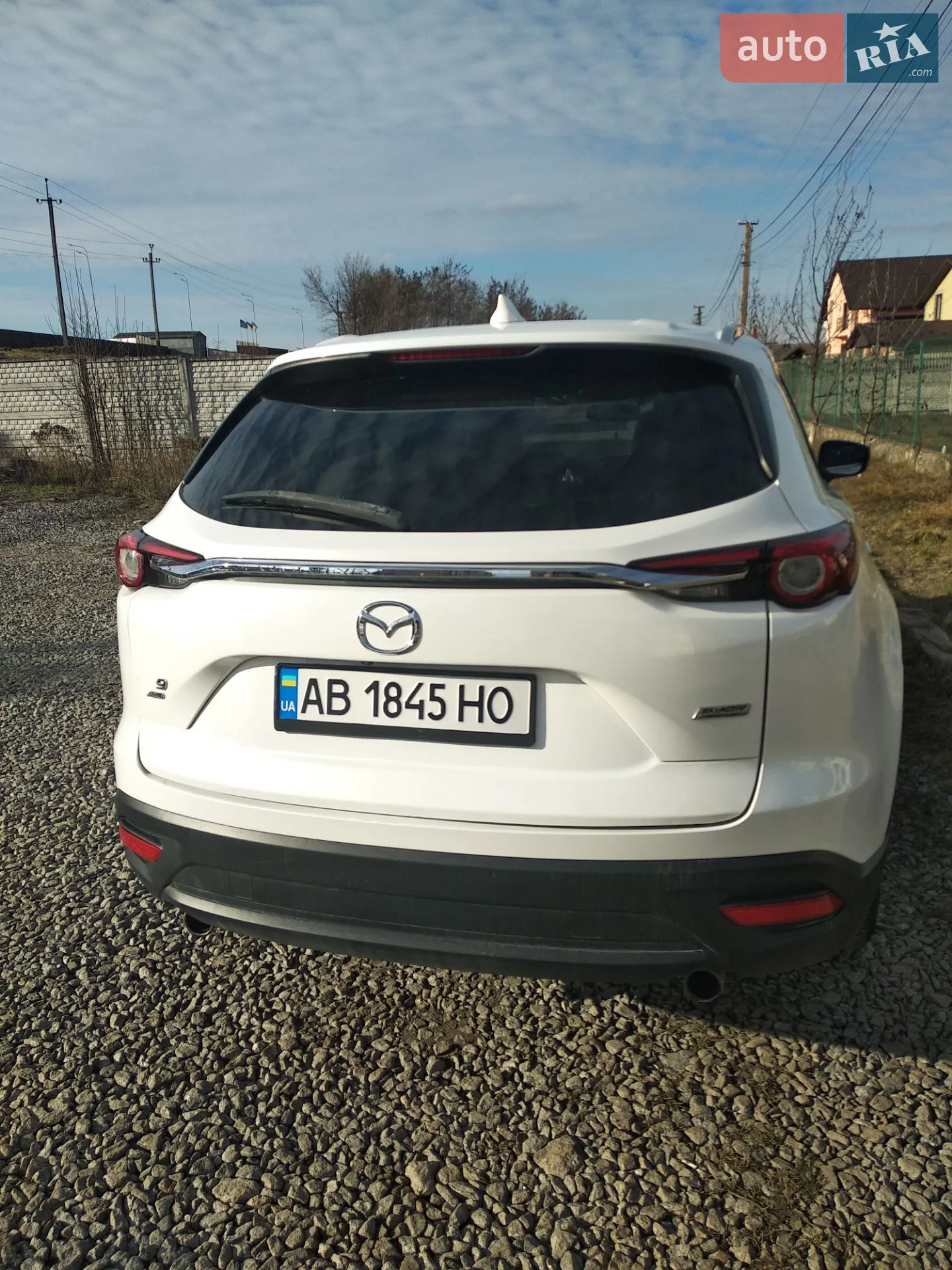 2016 Mazda CX-9 - мініатюра 2