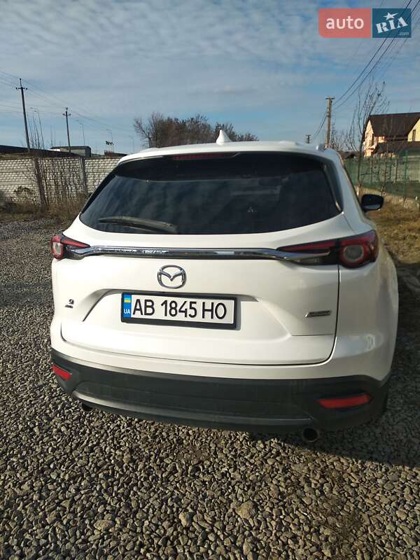 Внедорожник / Кроссовер Mazda CX-9 2016 в Виннице