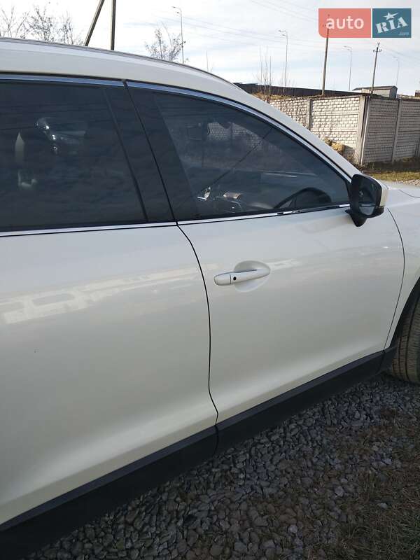 Внедорожник / Кроссовер Mazda CX-9 2016 в Виннице