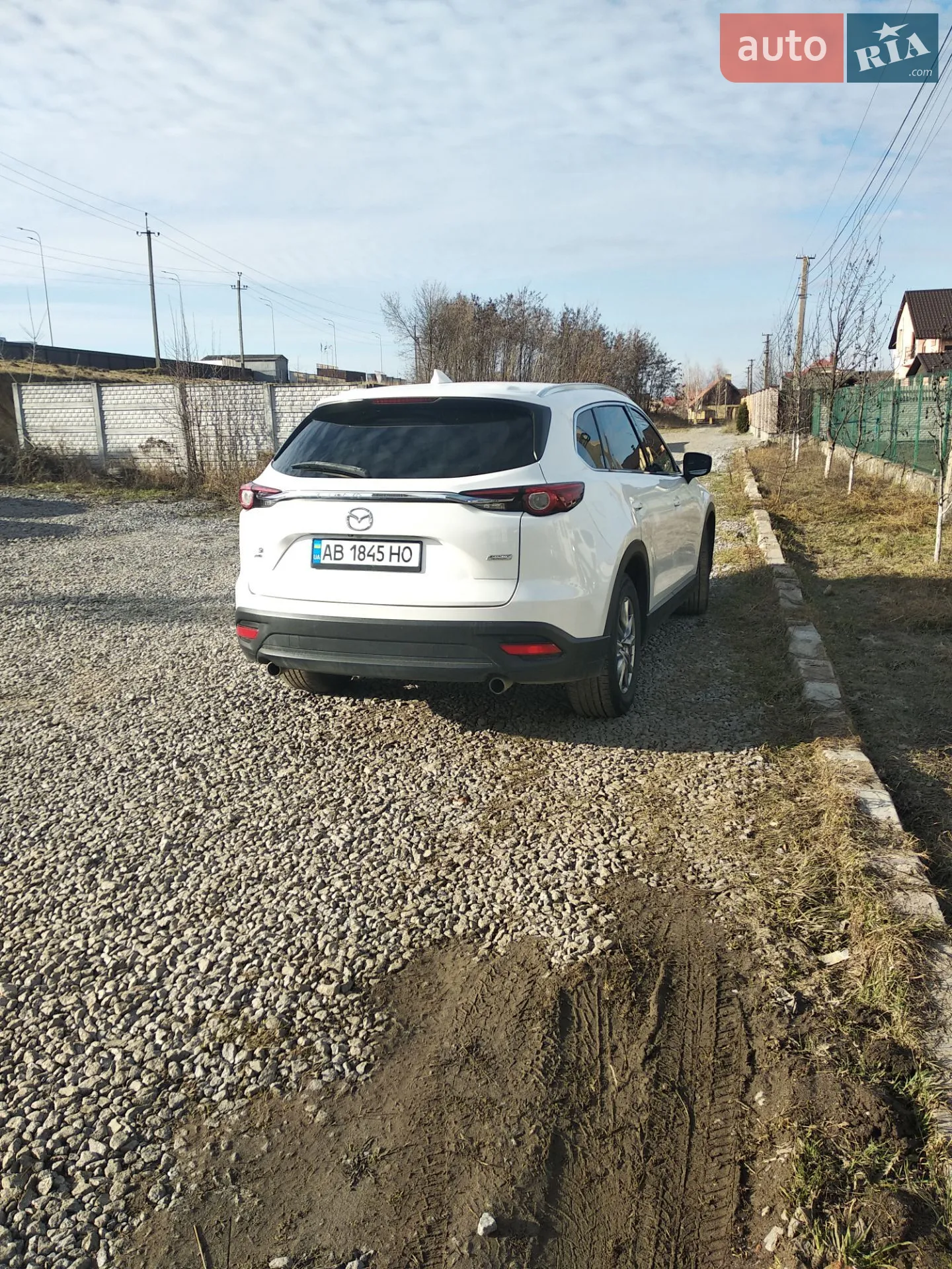 2016 Mazda CX-9 - мініатюра 18