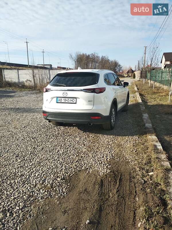 Внедорожник / Кроссовер Mazda CX-9 2016 в Виннице