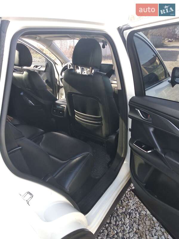 Внедорожник / Кроссовер Mazda CX-9 2016 в Виннице