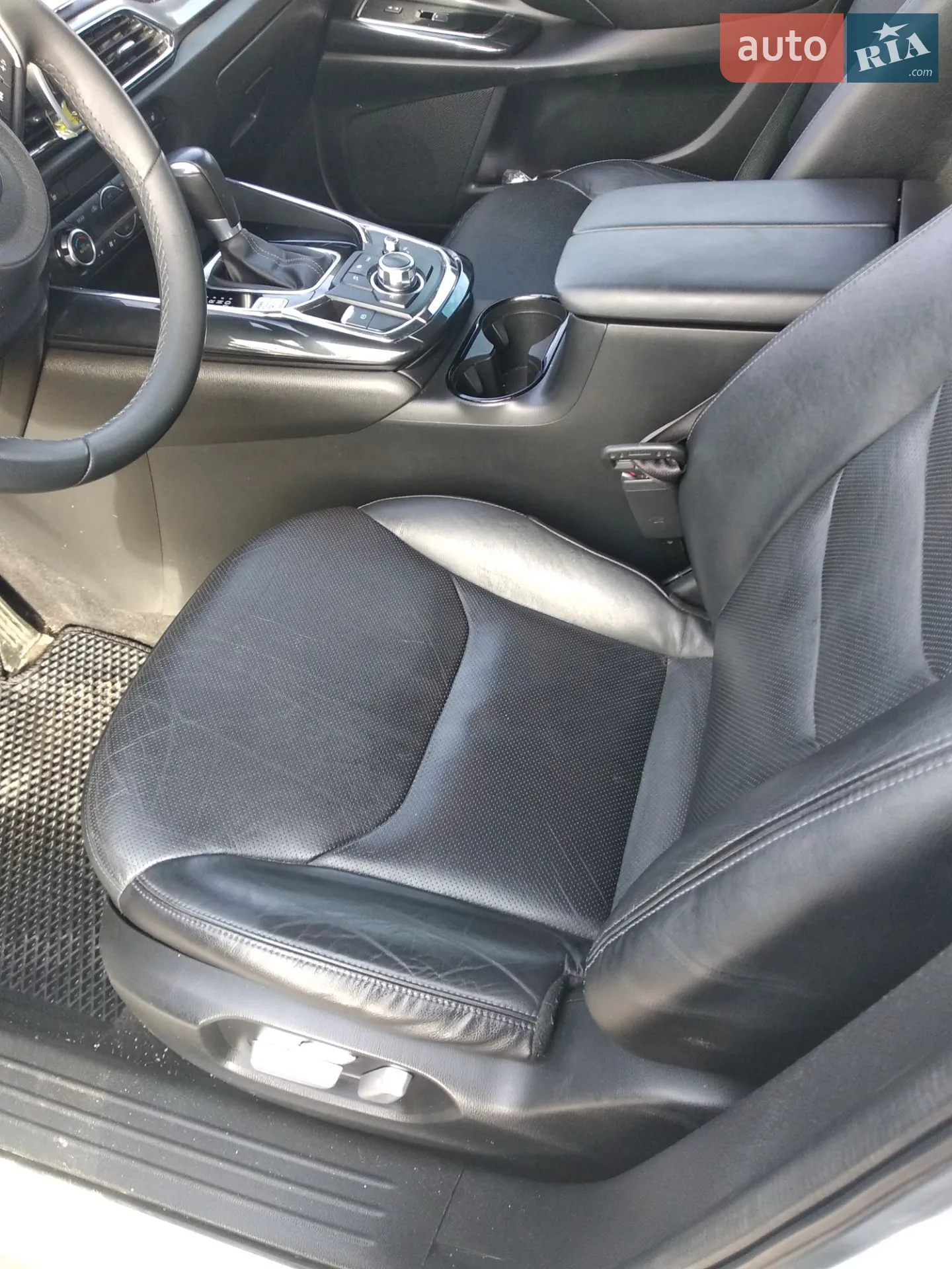 2016 Mazda CX-9 - мініатюра 48