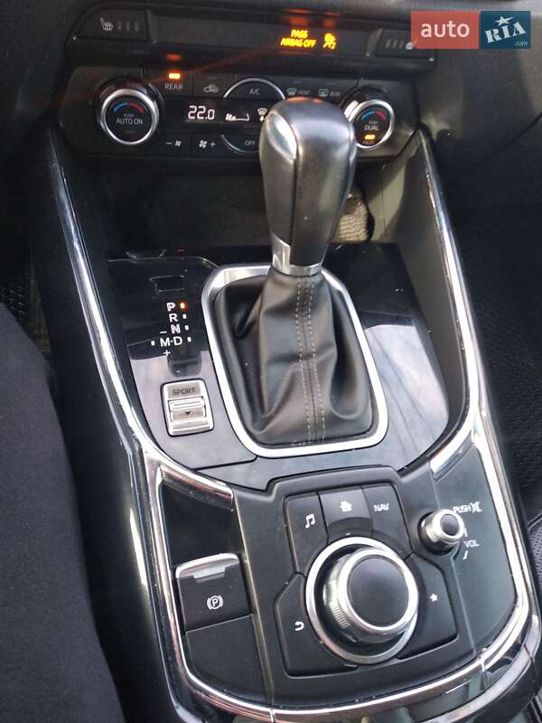 Внедорожник / Кроссовер Mazda CX-9 2016 в Виннице