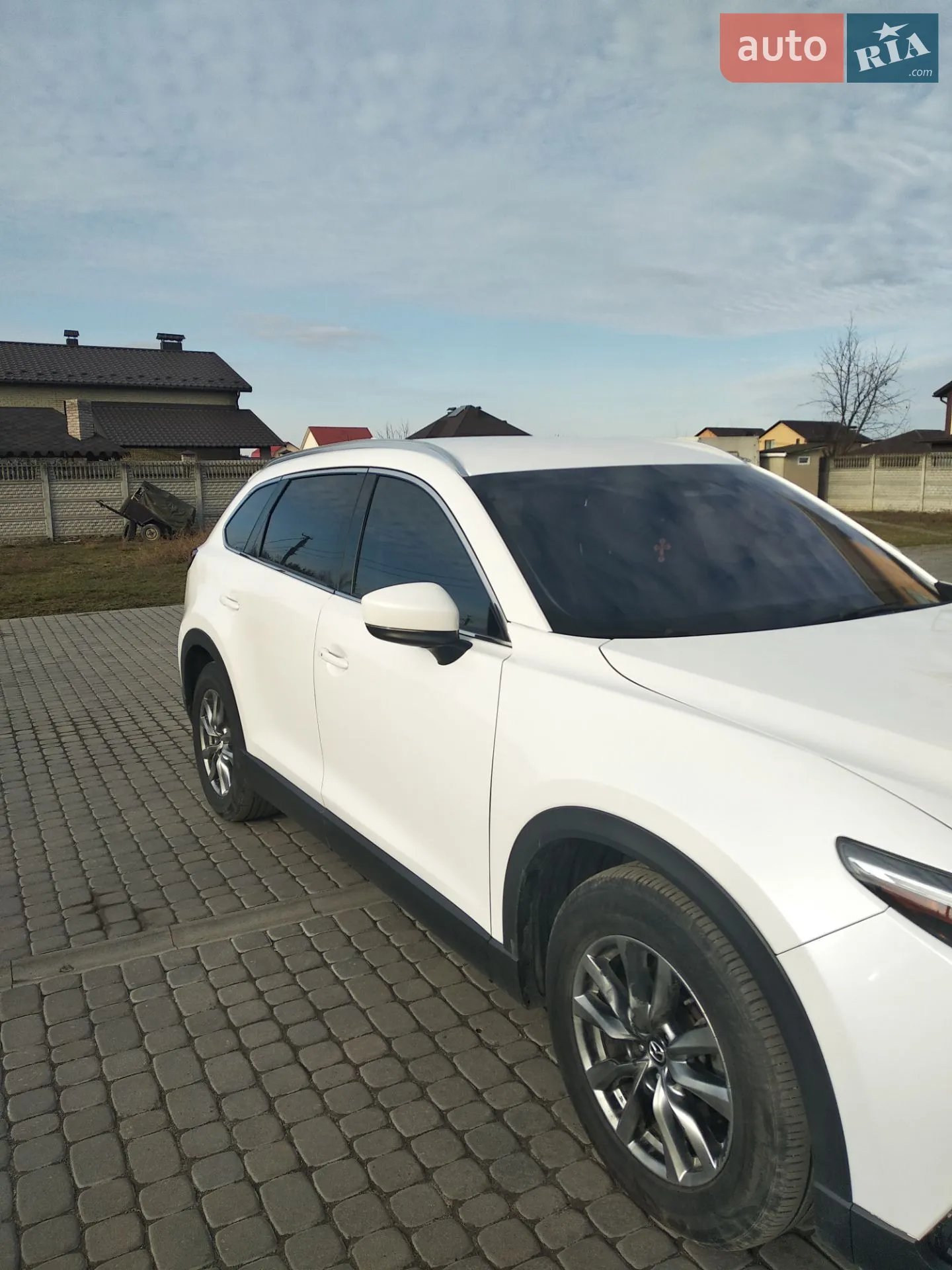 2016 Mazda CX-9 - мініатюра 68