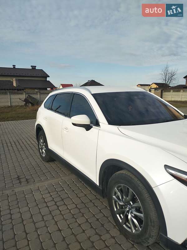 Внедорожник / Кроссовер Mazda CX-9 2016 в Виннице