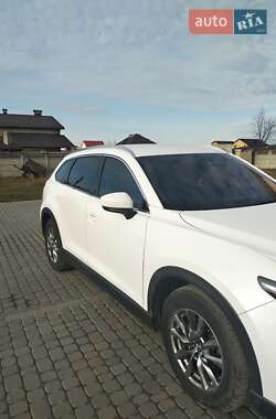 Внедорожник / Кроссовер Mazda CX-9 2016 в 