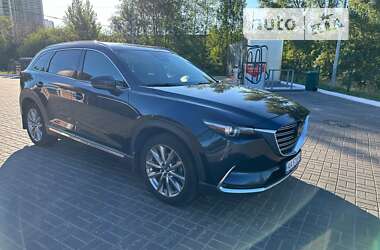 Позашляховик / Кросовер Mazda CX-9 2019 в Києві