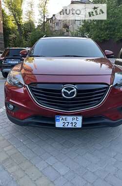 Mazda CX-9 2013