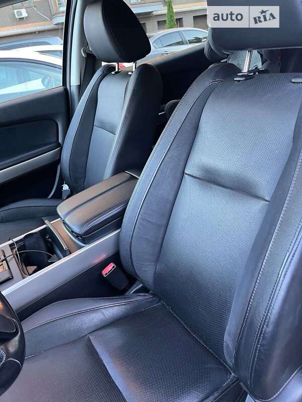 Позашляховик / Кросовер Mazda CX-9 2013 в Дніпрі