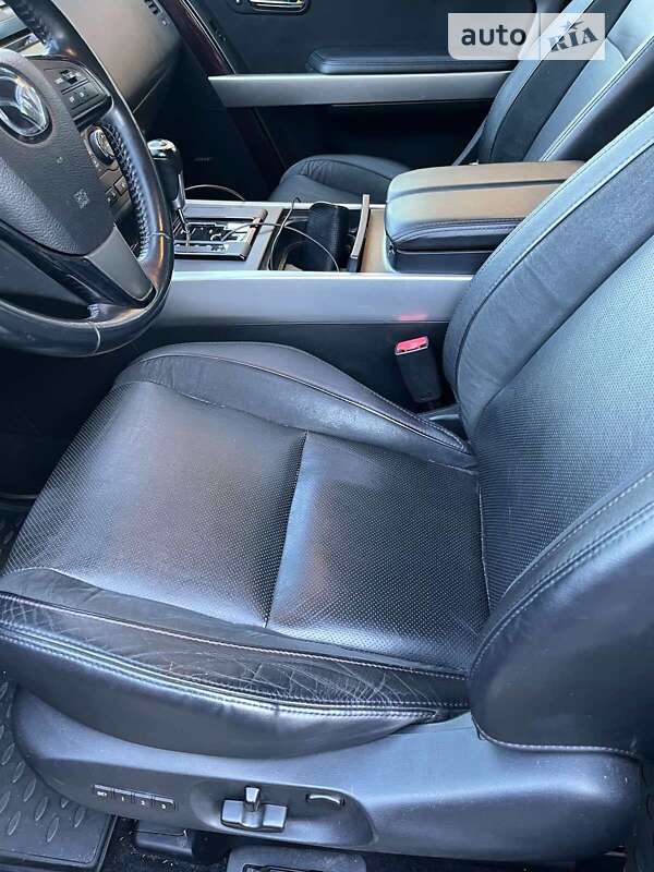 Позашляховик / Кросовер Mazda CX-9 2013 в Дніпрі