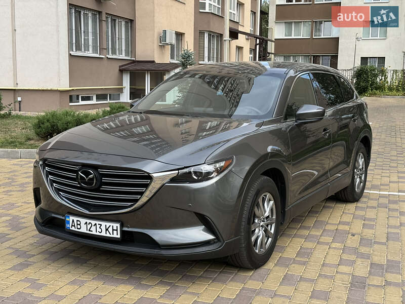 Позашляховик / Кросовер Mazda CX-9 2018 в Вінниці