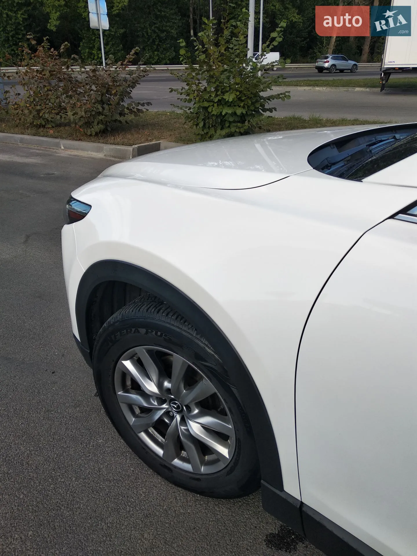 2016 Mazda CX-9 - мініатюра 73