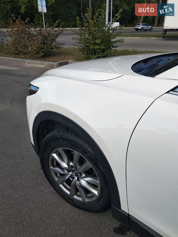 Внедорожник / Кроссовер Mazda CX-9 2016 в Виннице