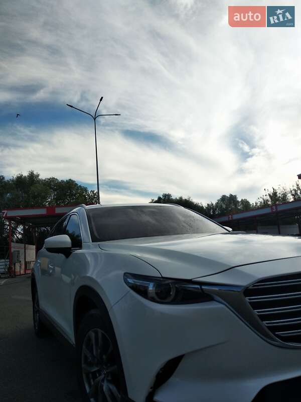 Внедорожник / Кроссовер Mazda CX-9 2016 в Виннице