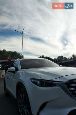 Внедорожник / Кроссовер Mazda CX-9 2016 в 